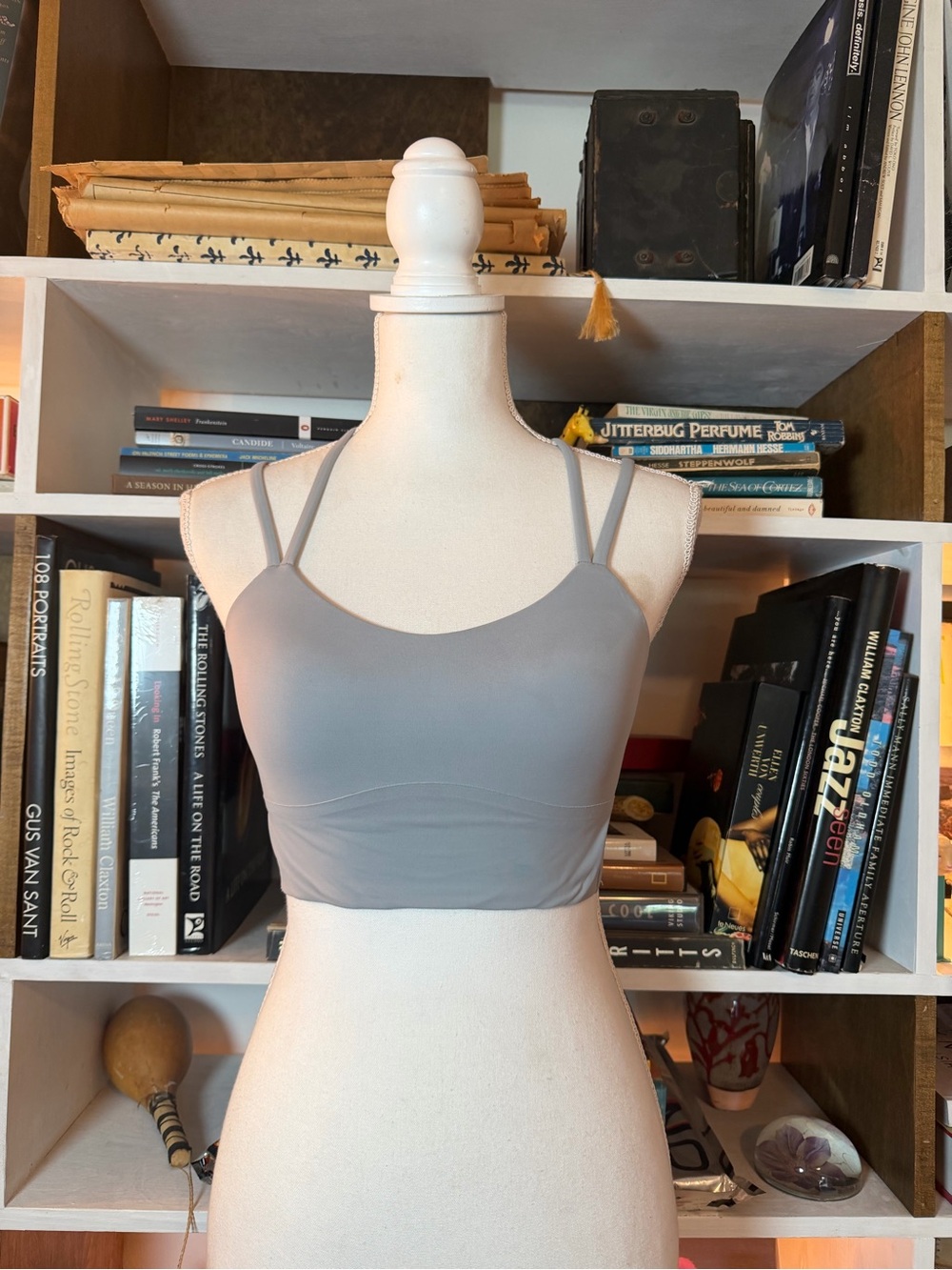 Lululemon Like A Cloud Longline bra
